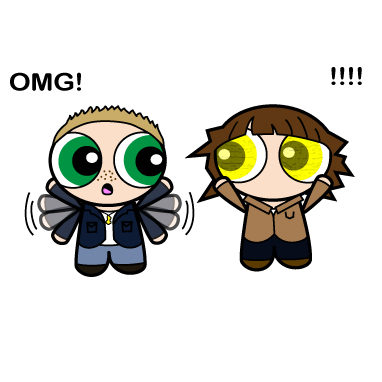 Supernatural Puffchesters